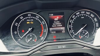 Škoda Superb Combi 1.5tsi 110kw 2019 - 16