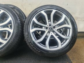 5x112 R21 MERCEDES GLE,GLS PLUS ZIMNE PNEU - 16