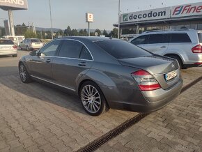 Mercedes Benz w221/320cdi/4 matic long - 16