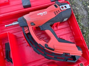 Hilti GX120 plynová nastrelovačka / klincovačka - 16