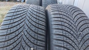 5x130 r20 ORIGINÁL VW 275/45r20 celoročné - 16