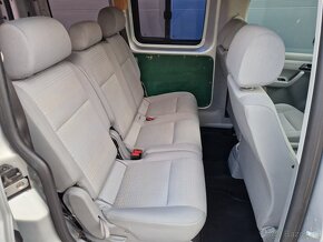 Volkswagen Caddy 1.9 TDI Kombi - 16