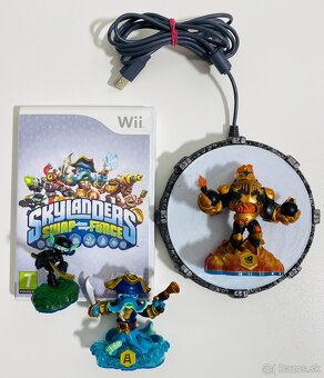 Skylanders XBOX, Playstation / PS, Nintendo, Wii - 16