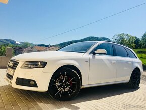 Audi A4 B8 2.0tdi 2010 - 16