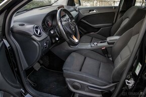 Mercedes-Benz B trieda 180 d A/T - 16