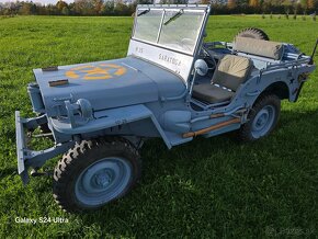 Jeep Willys MB Ford GPW - US NAVY - 16