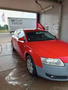 Audi A6  Avant 2,7 TDi tiptronic - 16