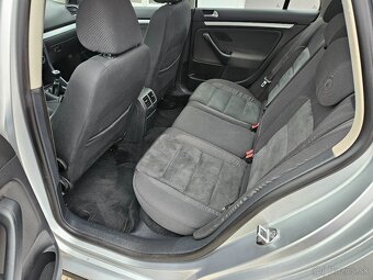 VOLKSWAGEN GOLF 1.6TDI 77KW 4X4 PANORAMA - 16