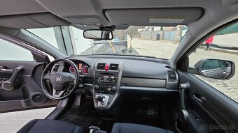 Honda CR-V 2.2 i-DTEC Elegance, modelový rok 2011 - 16