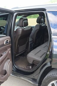 Jeep Grand Cherokee Summit edition 3.0 - 16