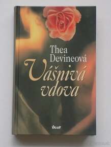 Historické romance -Lindsey,Deveraux,Jeffries a iný - 16