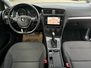 Volkswagen Golf Variant 1.6 TDI BMT 115k Comfortline DSG - 16