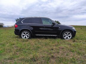 BMW X5 E70 3,0 Diesel 173 kw, automat, X-DRIVE - 16