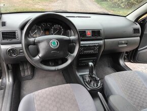 Škoda Octavia Combi Tour 1.9 TDI 74kw - 16