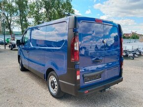 Renault Trafic 1,6dci,89kw,klima,2017,málo nájeto,dolozeno - 16