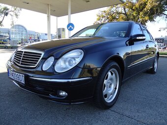 Mercedes-Benz E trieda Sedan 320 Avantgarde A/T - 16