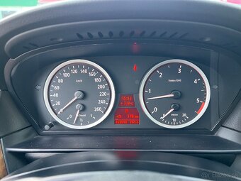 BMW 525 D E60  130/177 PS AUTOMAT  kupene SR - 16