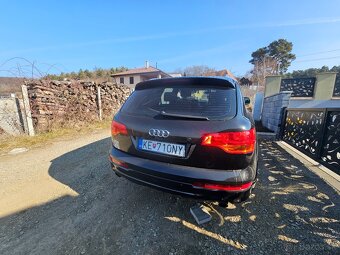 Audi q7 3.0 tdi 176 kw 2009 sline . - 16