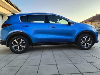 Kia Sportage 1.6 T-GDi Gold 4WD A/T, v ZÁRUKE, Nové v SR - 16