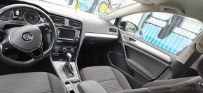 Predam VW golf variant 2.0 TDI 110 kw  DSG - 16