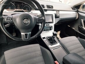 Volkswagen Passat cc 2.0TDI 2011 - 16