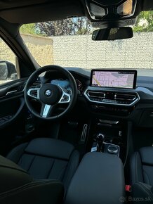 BMW X3 xDrive 20d M sport - SR auto - 16