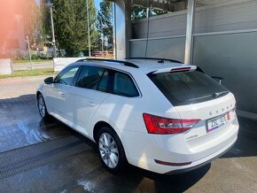 Škoda Superb 2020, 2.0 TDI 140 kw 4x4 - 16