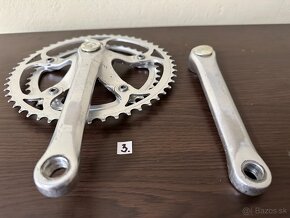 Shimano 300 a Thun kluky dvojprevodnik - 16