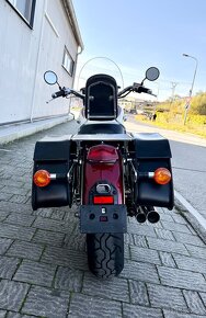 HONDA VT 1100 SHADOW C CLASSIC…1998….TOP STAV - 16