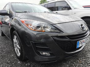 Mazda 3 BL MZ-CD 2013 - 16