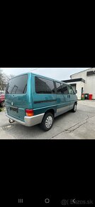 VW T4 MULTIVAN 2,4D - 16