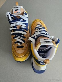 Nike x sacai x Jean Paul Gaultier Vaporwaffle - 16