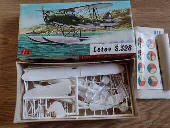 Plastikové modely 1:72 (1) - 16