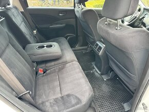 Honda CR-V 2.0 i-VTEC  4WD 2013 - 16