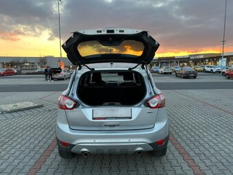 Ford Kuga 2.0 TDCi 4x4 koupeno v ČR - 16