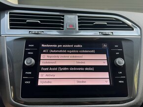 Volkswagen Tiguan Allspace 2.0 TDI SCR Comfortline 4MOTION - 16