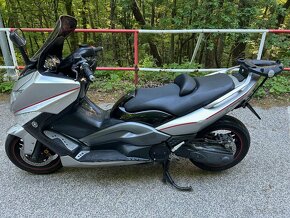 Predám Yamaha T-max 500 (XP500A) - 16