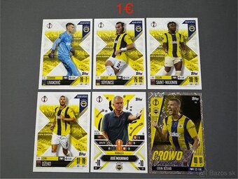 Match Attax Extra, 2. časť - 16