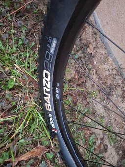 Predám karbon Wilier 101 x 29er/Lko/48cm/ 1x12, VZDUCH - 16