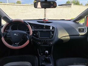 Kia Ceed 1.4 CVVT - 16