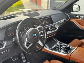 BMW X5 xDrive 40i M-Sport Laser/360/Head-up/Adaptiv/Carbon - 16