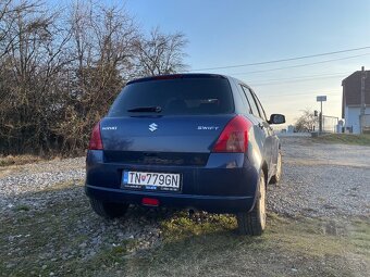 Suzuki swift 1.3 benzín - 16