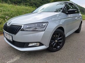 SKODA Fabia Style 2018 1.0 TSI 81 kW - 16