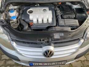 VW Golf Plus 1.9 TDI - 16