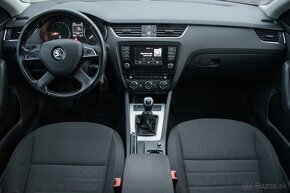 Škoda Octavia Combi 1.6 TDI Elegance - 16