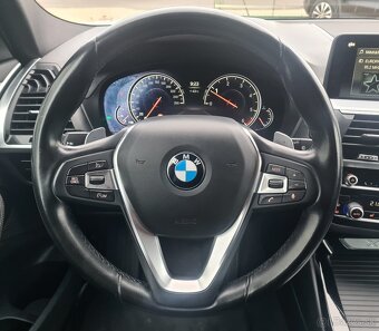 BMW X3 XDRIVE 2.0D A/T / MOŽNÝ ODPOČET DPH - 16