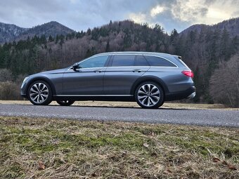 Mercedes e350d all terrain - 16