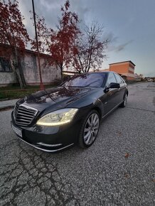 Mercedes-Benz S350 CDI 4-Matic - 16