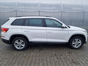 Škoda Kodiaq 2.0 TDI SCR DSG Virtual 7 Miestny - 16