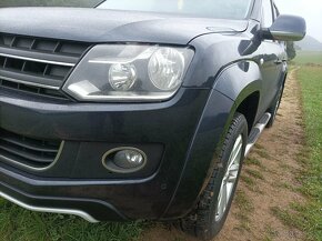 Volkswagen Amarok DC 2.0 BiTDI Highline 4MOTION AT8 - 16